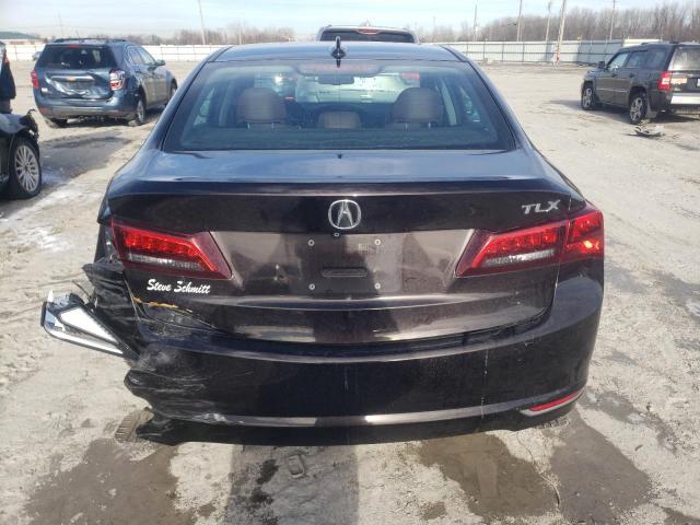19UUB2F3XGA005981 Acura TLX