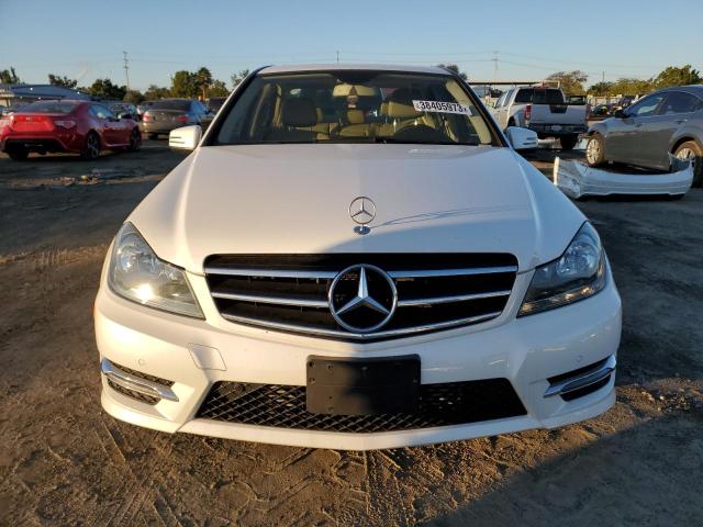 WDDGF4HB0EA946858 Mercedes-Benz C 250