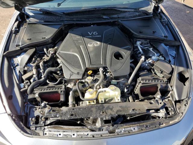 2019 INFINITI Q60 PURE JN1EV7EK8KM230829