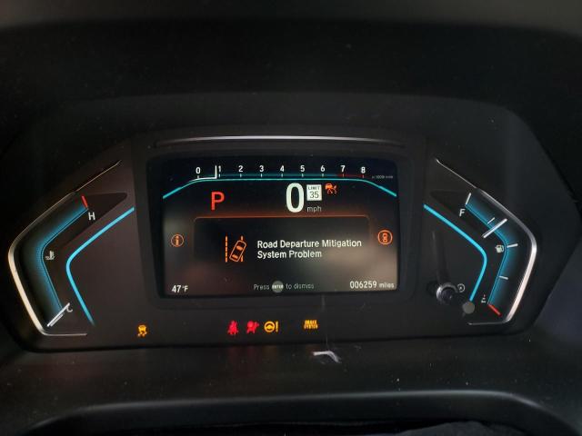 2023 HONDA ODYSSEY SP 5FNRL6H75PB001059