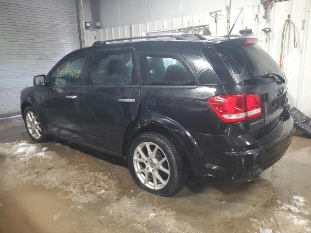 2011 Dodge Journey Crew VIN: 3D4PG3FGXBT506444 Lot: 38551273