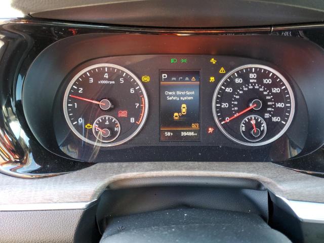 2021 KIA K5 EX - 5XXG34J2XMG008639