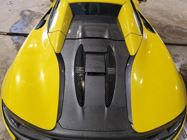 2018 MCLAREN AUTOMOTIVE 570S SBM13FAA6JW004565