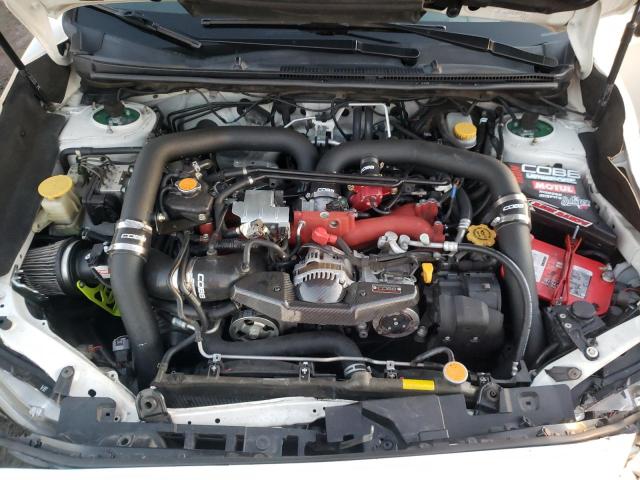 JF1VA2V64H9820834 Subaru Wrx Sti