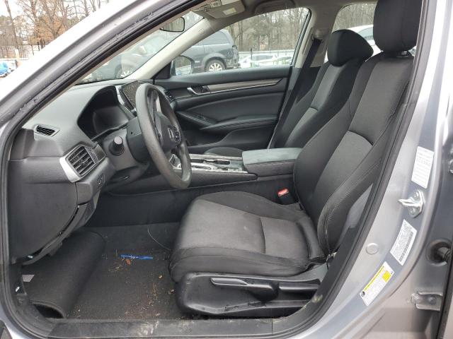 2021 HONDA ACCORD LX - 1HGCV1F11MA044272