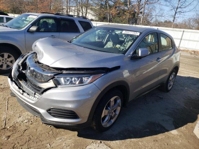 2019 HONDA HR-V LX - 3CZRU6H31KG726620