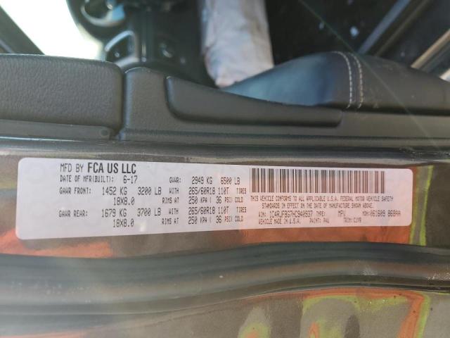 1C4RJFBG7HC940937 Jeep Grand Cherokee Limited