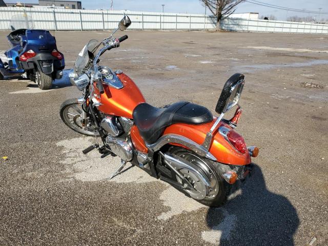 2009 KAWASAKI VN900 C - JKAVN2C169A026160