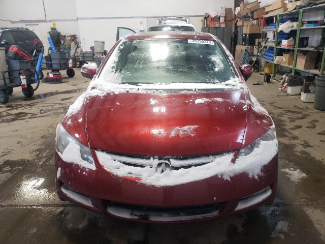 2HHFD56736H202686 Acura Csx Premium