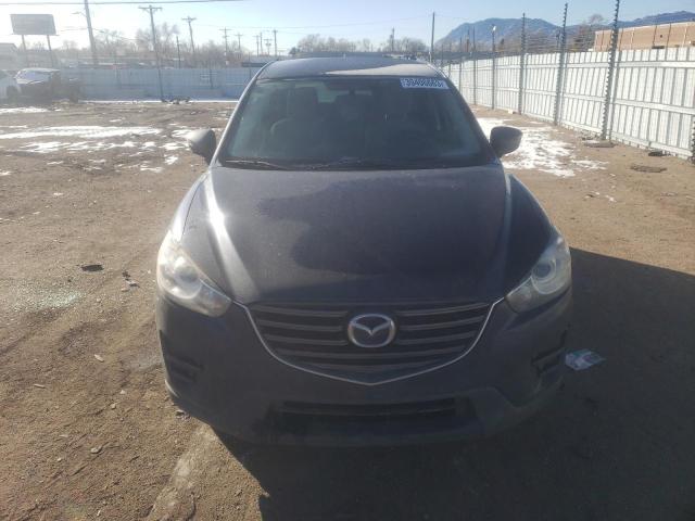 2016 MAZDA CX-5 SPORT - JM3KE4BY7G0826236