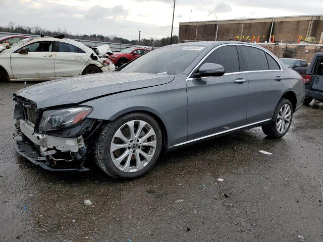 2018 MERCEDES-BENZ E 300 4MAT - WDDZF4KB9JA307972