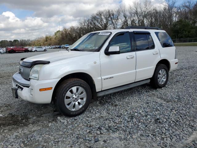 2010 Mercury Mountaineer Luxury