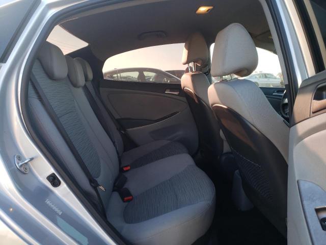 KMHCT4AE5GU950004 Hyundai ACCENT SE