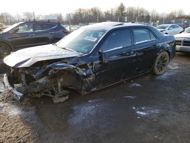 2016 CHRYSLER 300 S - 2C3CCABG6GH348948