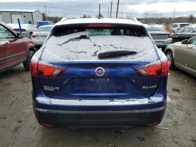 2018 NISSAN ROGUE - JN1BJ1CR9JW291816