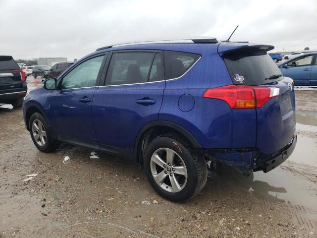 2015 TOYOTA RAV4 XLE - 2T3RFREV0FW253905