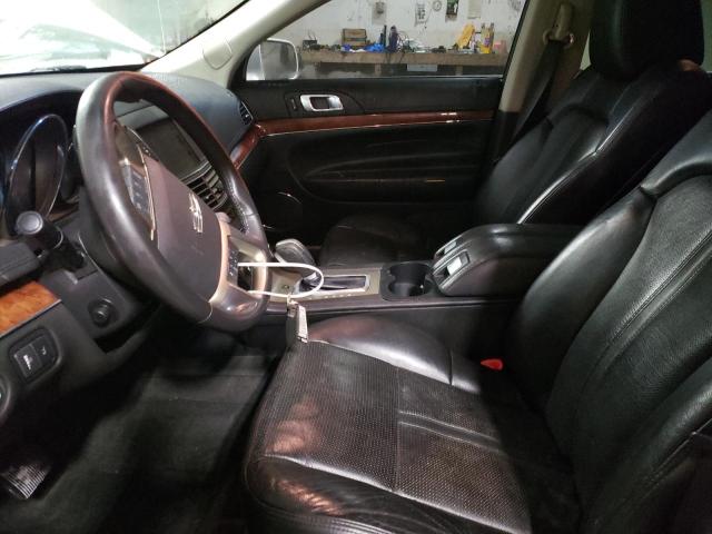 2LMHJ5AT8ABJ28010 Lincoln MKT