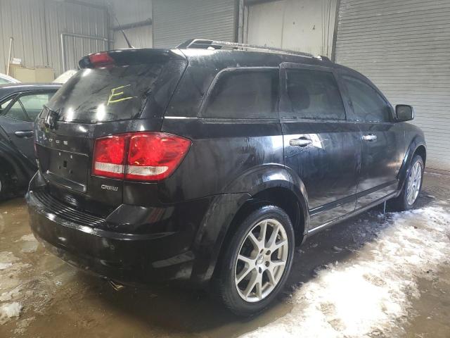 2011 Dodge Journey Crew VIN: 3D4PG3FGXBT506444 Lot: 38551273