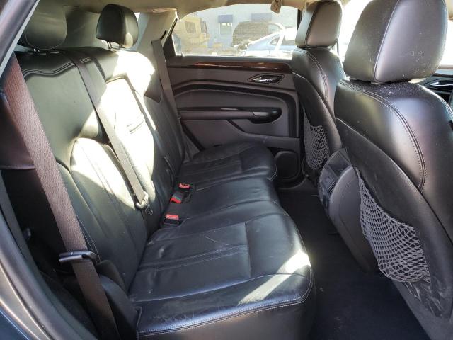 3GYFNEE30FS539998 Cadillac Srx Luxury Collection