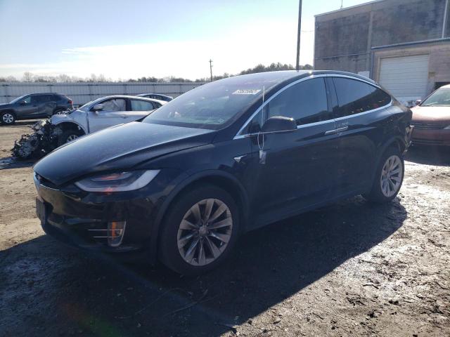 2020 Tesla Model X 