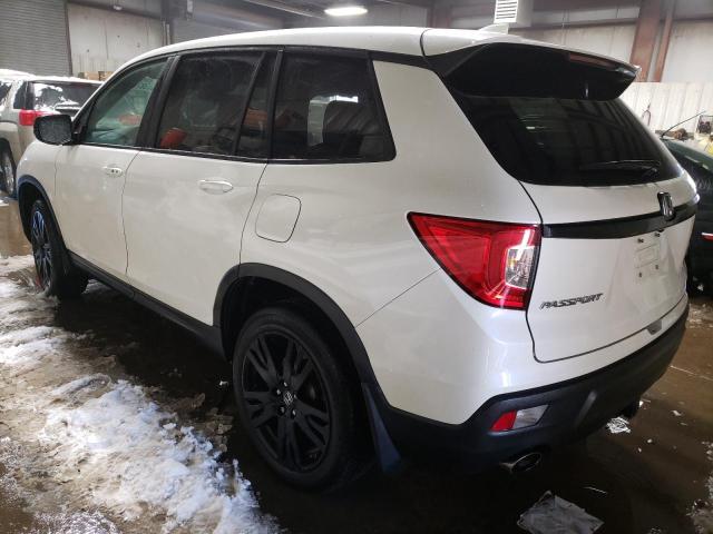 2019 HONDA PASSPORT S - 5FNYF8H26KB017816