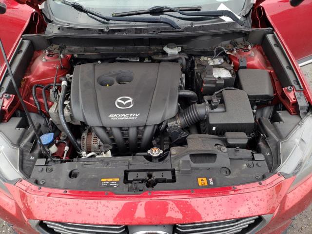 2016 MAZDA CX-3 GRAND - JM1DKFD74G0134767