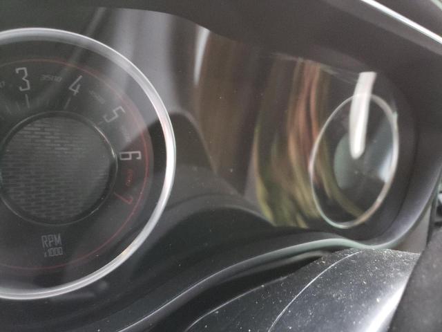 2019 DODGE CHALLENGER - 2C3CDZAG3KH723555