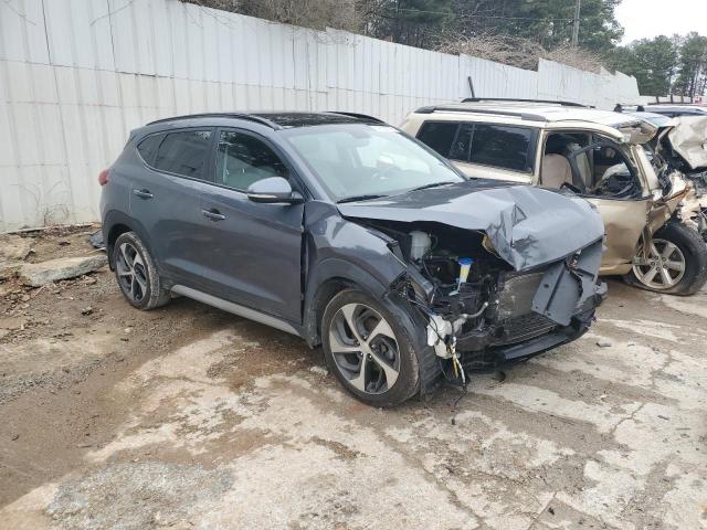 2018 HYUNDAI TUCSON VAL - KM8J3CA24JU691049
