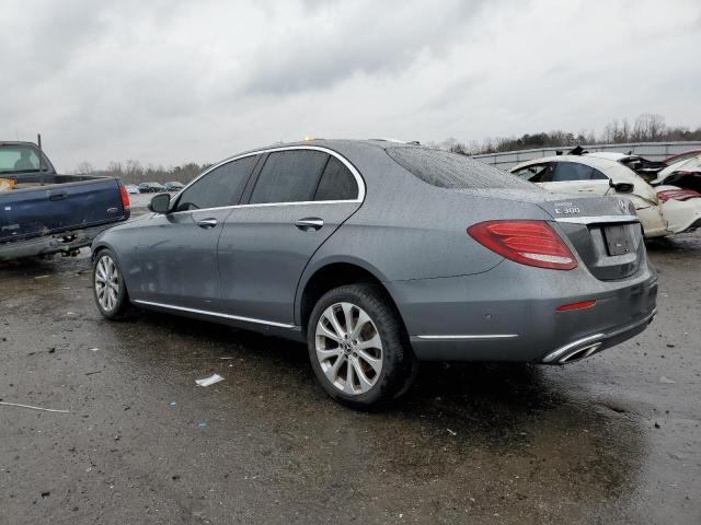 2018 MERCEDES-BENZ E 300 4MAT - WDDZF4KB9JA307972