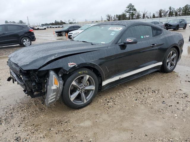 2015 FORD MUSTANG - 1FA6P8AM6F5430705