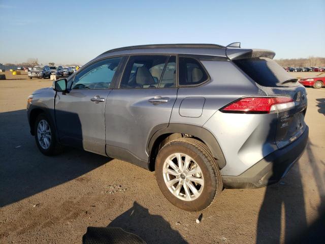 2022 TOYOTA COROLLA CR - 7MUBAAAG1NV032442