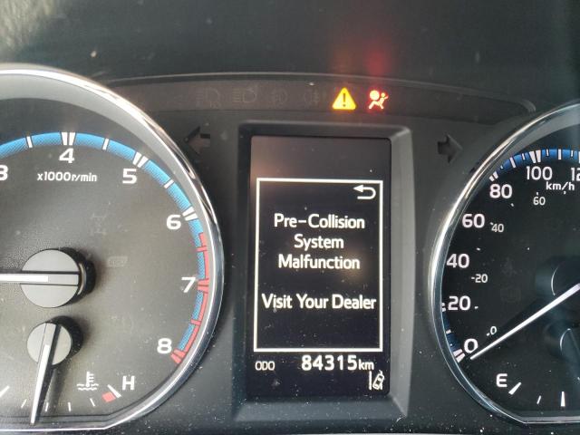 2018 TOYOTA RAV4 LE - 2T3BFREV1JW776571