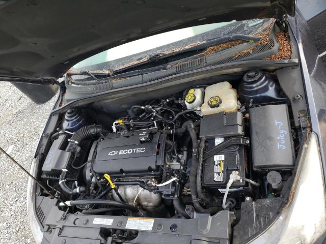 2016 CHEVROLET CRUZE LIMI 1G1PC5SG2G7159285