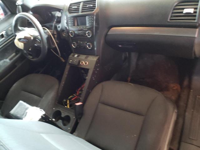 2017 FORD EXPLORER P 1FM5K8AR2HGB34194
