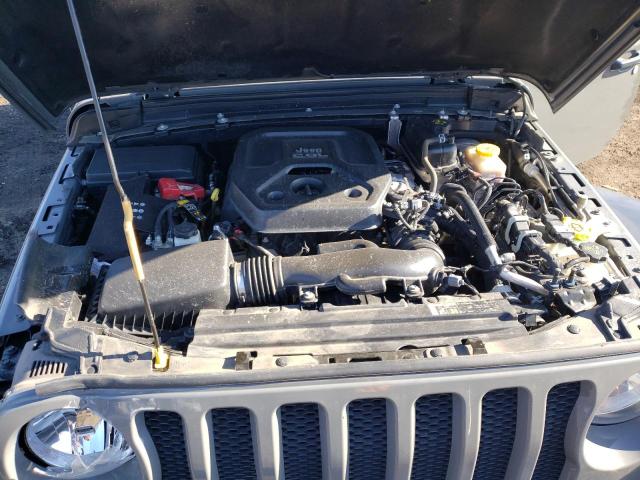 1C4HJXDN4LW279176 Jeep Wrangler Unlimited Sport