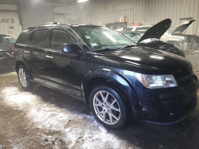 2011 Dodge Journey Crew VIN: 3D4PG3FGXBT506444 Lot: 38551273