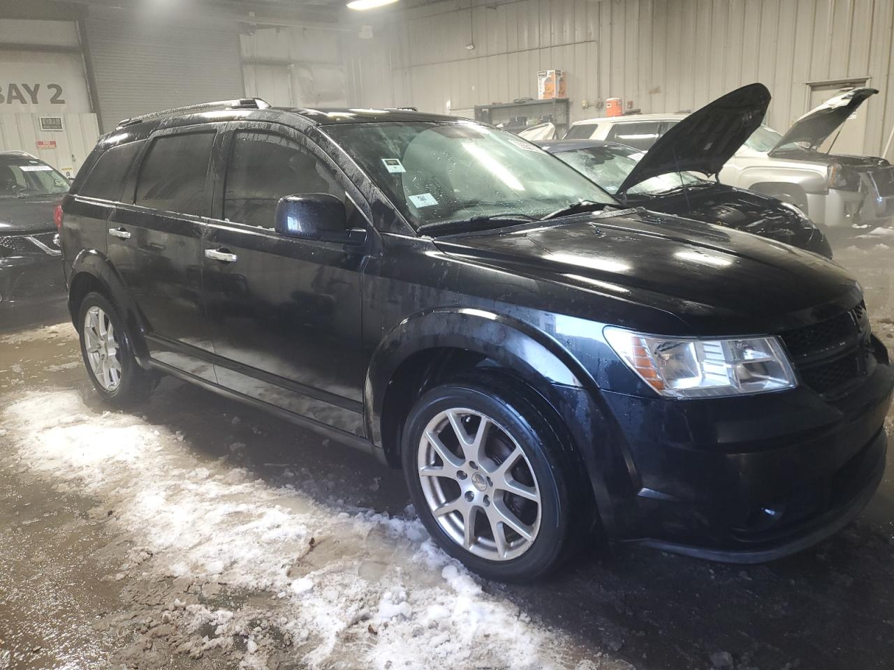 3D4PG3FGXBT506444 2011 Dodge Journey Crew