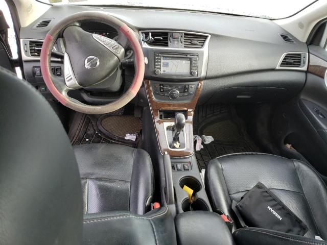 2015 NISSAN SENTRA S - 3N1AB7AP2FY223161
