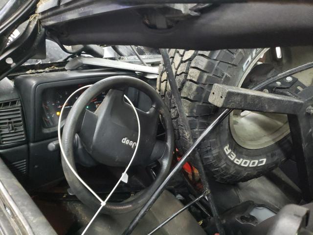 1J4FA39S46P764716 Jeep WRANGLER X