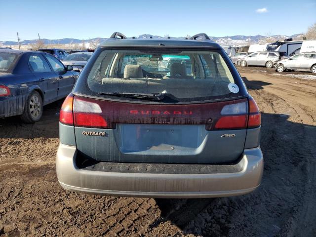 4S3BH665427655828 Subaru Legacy Outback