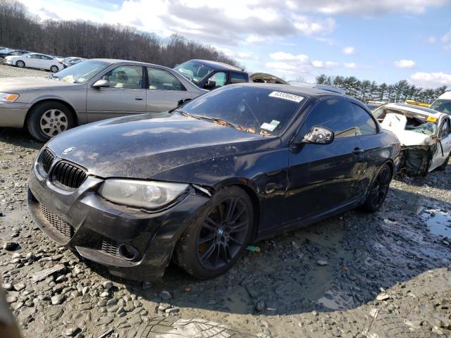 Vehiculos salvage en venta de Copart Windsor, NJ: 2011 BMW 335 I
