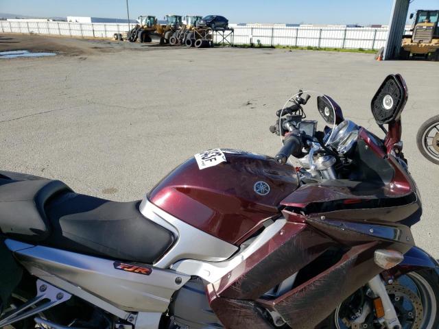 2007 YAMAHA FJR1300 JYARP15Y57A000700