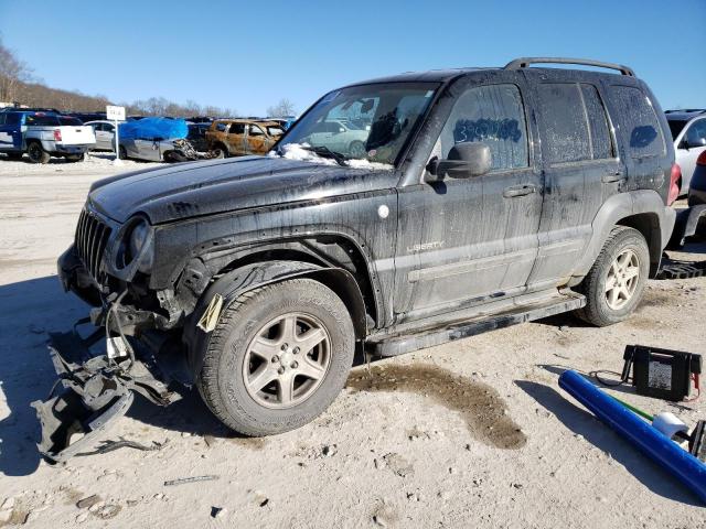 2004 Jeep Liberty Sport