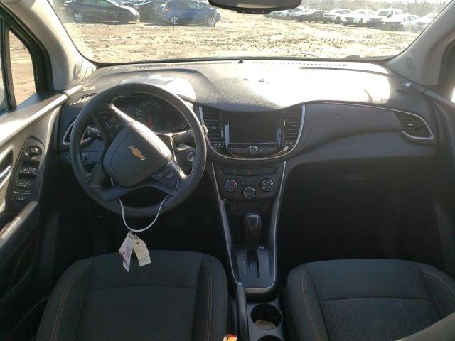 2020 CHEVROLET TRAX LS KL7CJKSBXLB092874