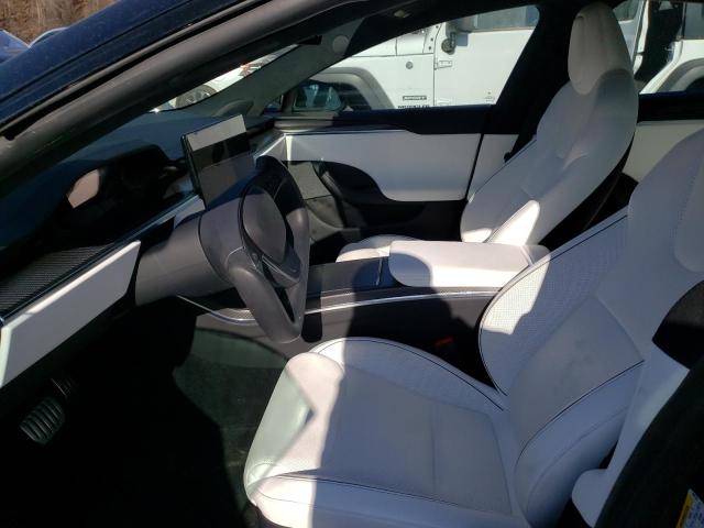 2021 TESLA MODEL S - 5YJSA1E67MF450776