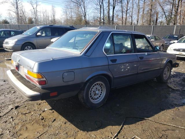 WBADK8305E9274350 BMW 5 Series