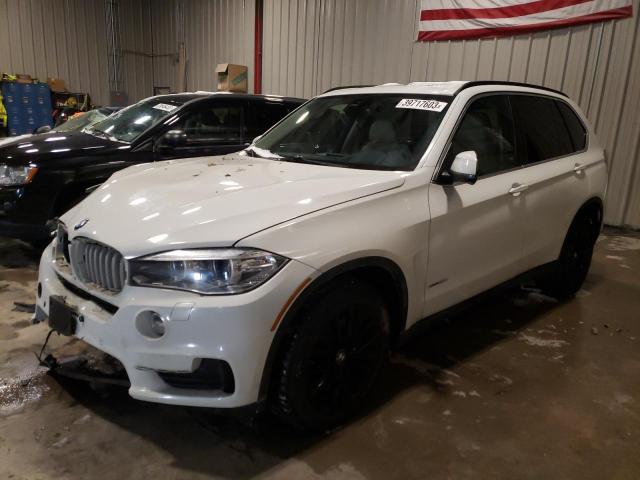 2015 BMW X5 xDrive50i