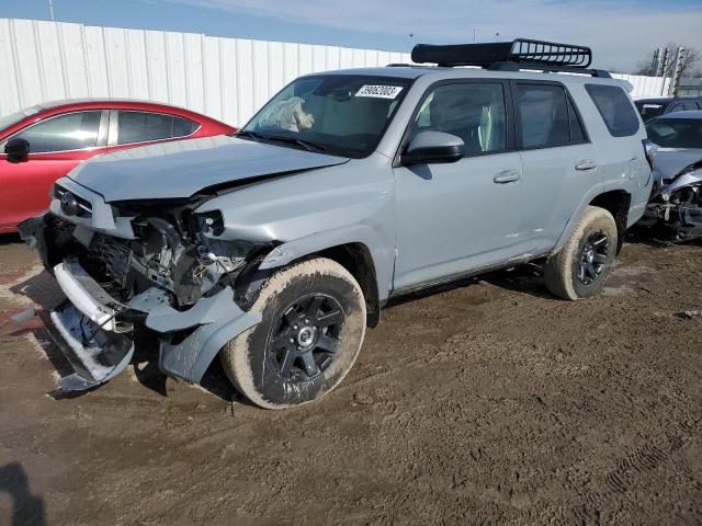 2021 Toyota 4Runner 