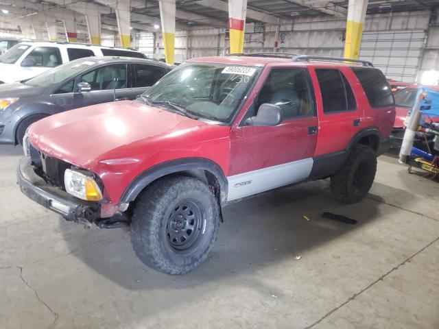 1995 Chevrolet Blazer 