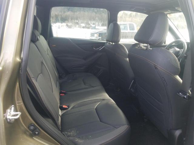 2022 SUBARU FORESTER W JF2SKAMC0NH494996